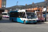 Arriva 140 te Groningen station (08-06-1998) RvI