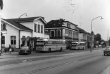 0046-Particulier H.G.P.van Dijck DJ-96-02 (ex GGGD Methadonbus) te Hilvarenbeek toegansweg Beekse Bergen (15-08-2015)