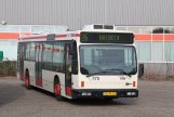 5128-Connexxion 5128 te Woerden Utrechtsestraatweg vm terrein Den Oudsten (03-09-2016)