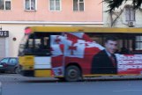 Arriva 4833 (ex Gemeente Hoogezand-Sappemeer) te Woerden Utrechtsestraatweg vm terrein Den Oudsten (03-09-2016) (3)